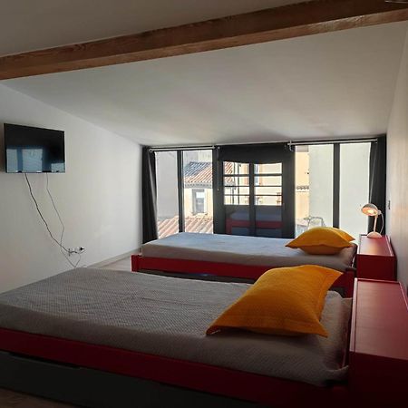 Willa Le Gabin Moderne Loft Carcassonne Zewnętrze zdjęcie