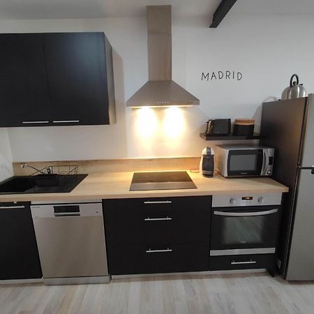 Willa Le Gabin Moderne Loft Carcassonne Zewnętrze zdjęcie