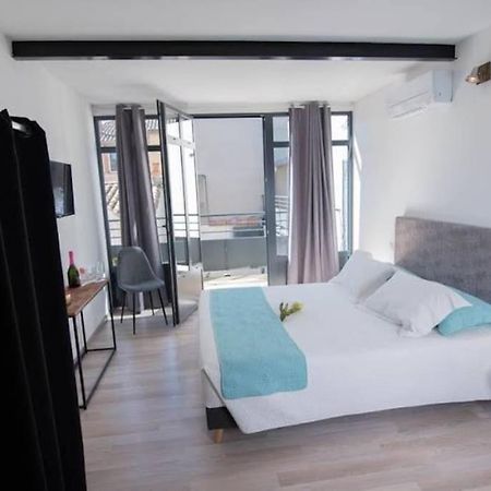 Willa Le Gabin Moderne Loft Carcassonne Zewnętrze zdjęcie