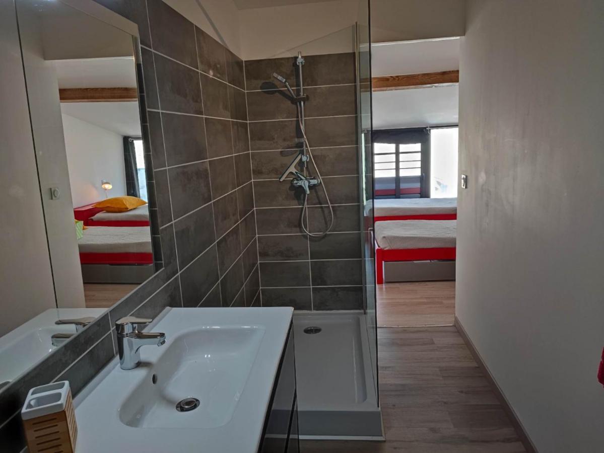 Willa Le Gabin Moderne Loft Carcassonne Zewnętrze zdjęcie
