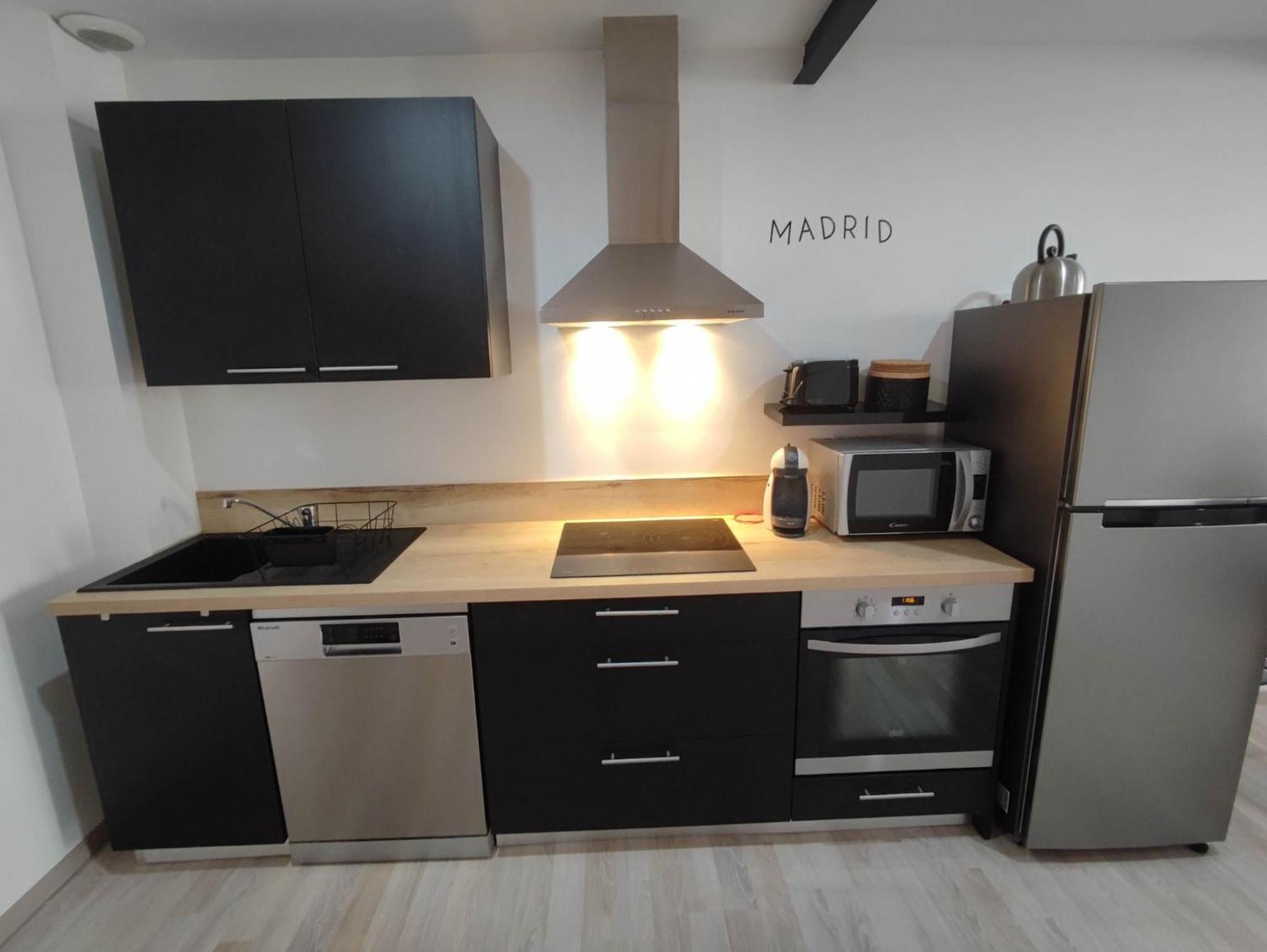 Willa Le Gabin Moderne Loft Carcassonne Zewnętrze zdjęcie