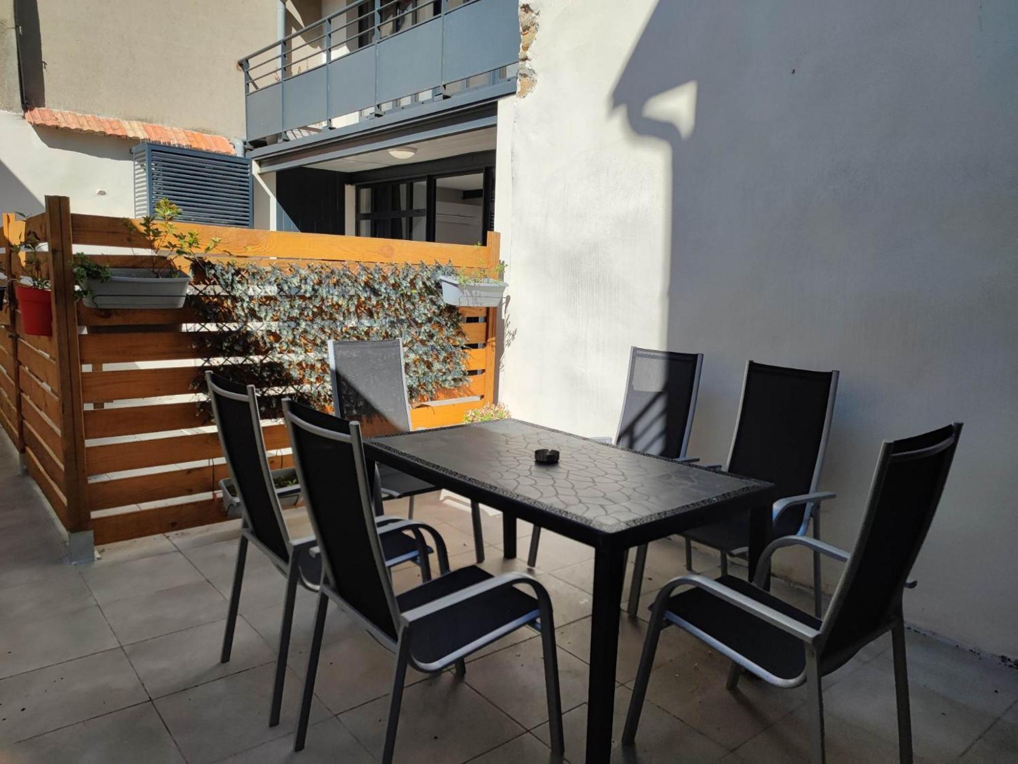 Willa Le Gabin Moderne Loft Carcassonne Zewnętrze zdjęcie