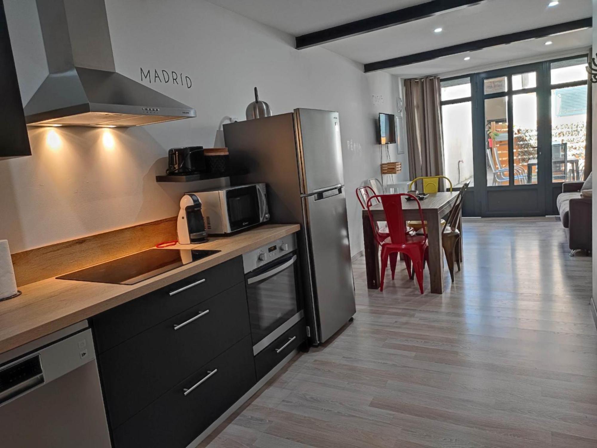 Willa Le Gabin Moderne Loft Carcassonne Zewnętrze zdjęcie
