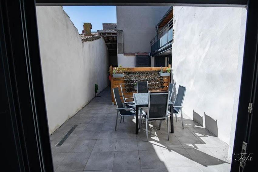 Willa Le Gabin Moderne Loft Carcassonne Zewnętrze zdjęcie