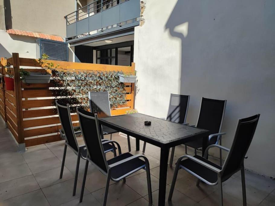 Willa Le Gabin Moderne Loft Carcassonne Zewnętrze zdjęcie
