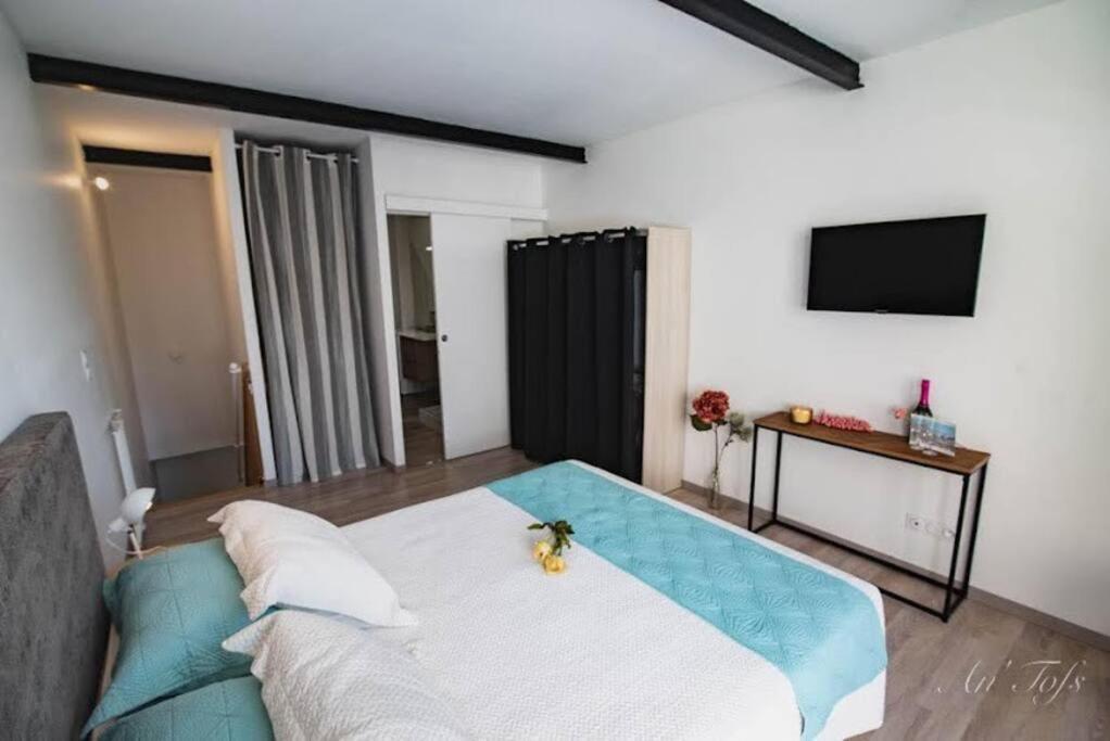 Willa Le Gabin Moderne Loft Carcassonne Zewnętrze zdjęcie