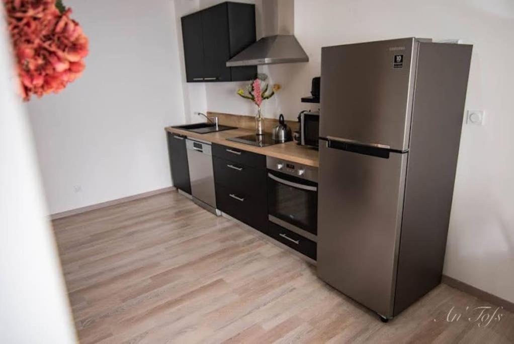 Willa Le Gabin Moderne Loft Carcassonne Zewnętrze zdjęcie